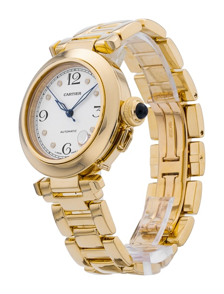 Cartier Pasha W30134H9